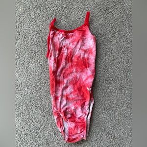 salute gymnastics leotard AS